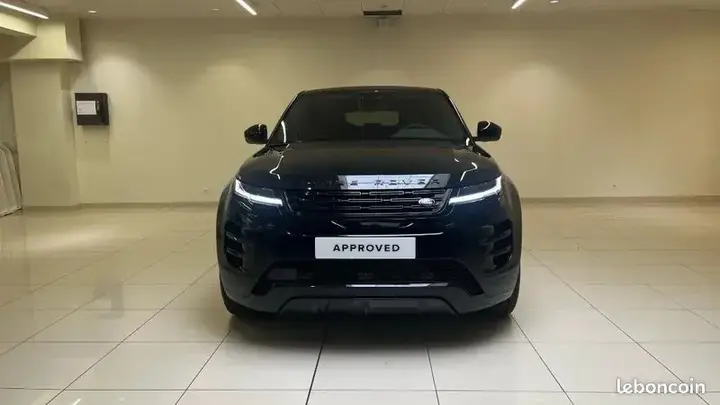 Land Rover Range Rover Evoque 2026 photo 2
