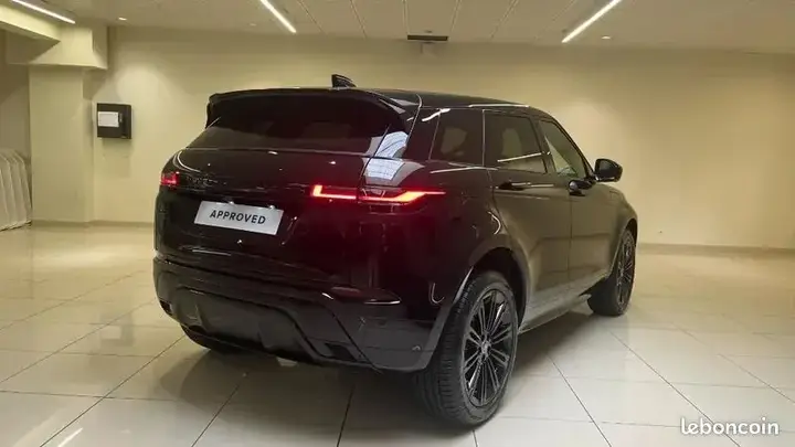 Land Rover Range Rover Evoque 2026 photo 5