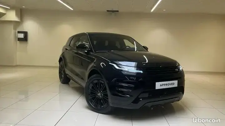 Land Rover Range Rover Evoque 2026 photo 3