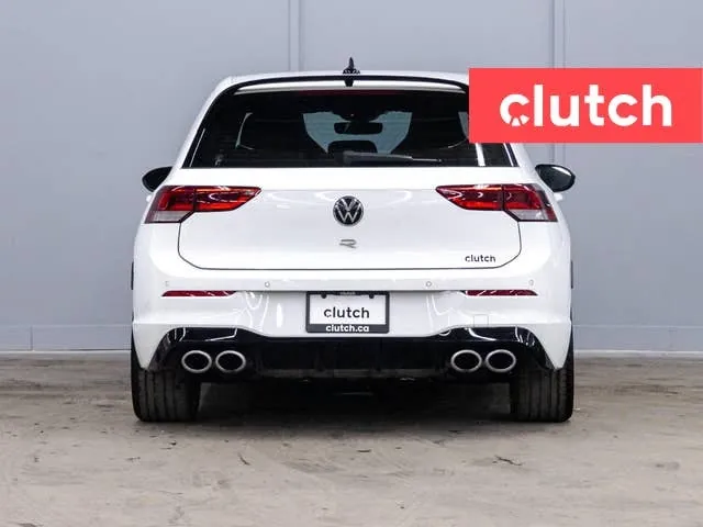 Volkswagen Golf R 2024 photo 3