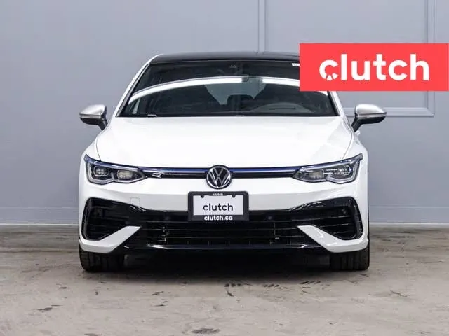 Volkswagen Golf R 2024 photo 5