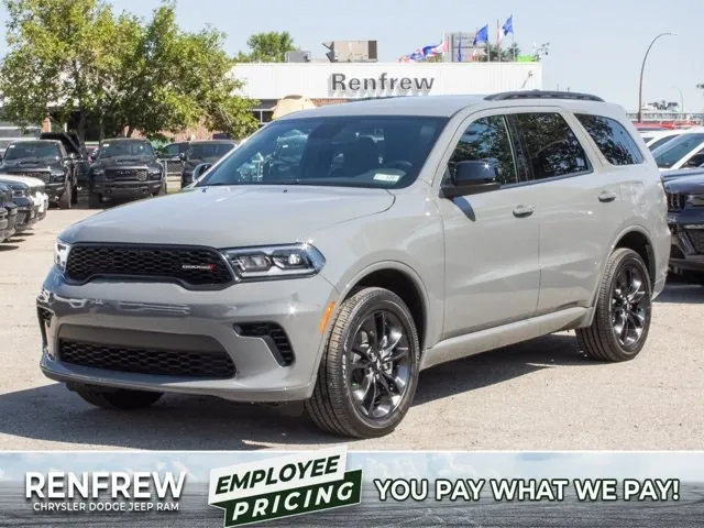 Dodge Durango