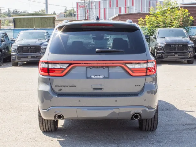 Dodge Durango 2026 photo 4