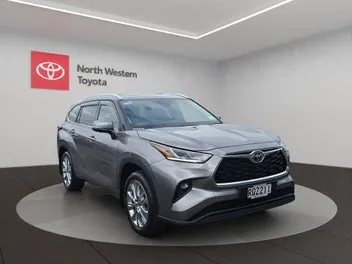 Toyota Highlander 2026 photo 2