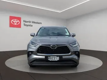 Toyota Highlander 2026 photo 3