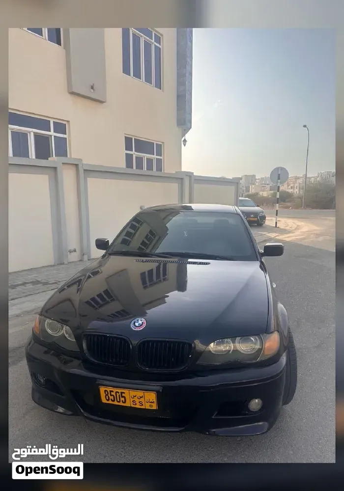 BMW 3 Series 2004 photo 3