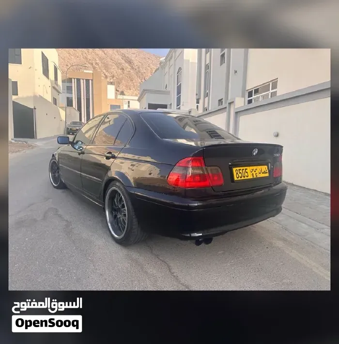BMW 3 Series 2004 photo 4