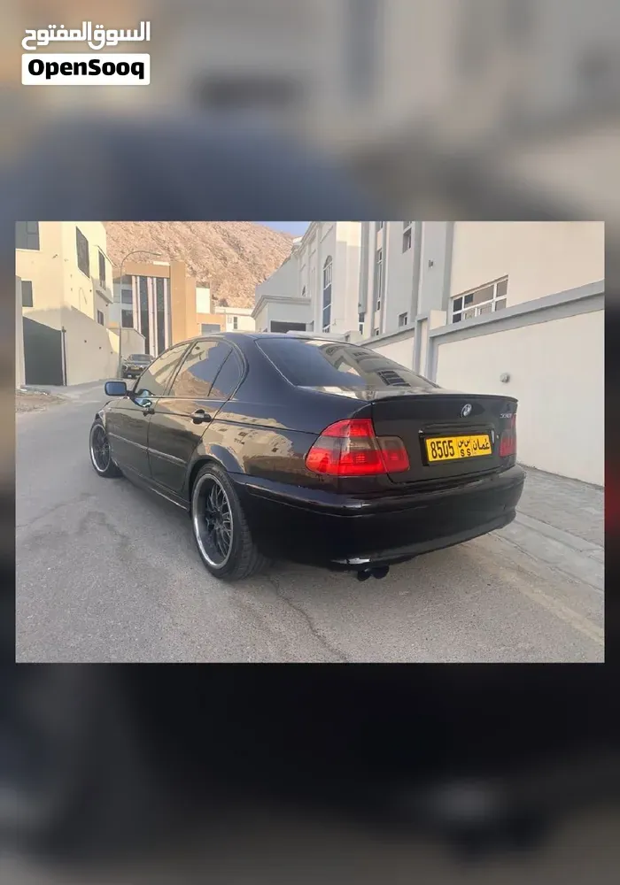 BMW 3 Series 2004 photo 2