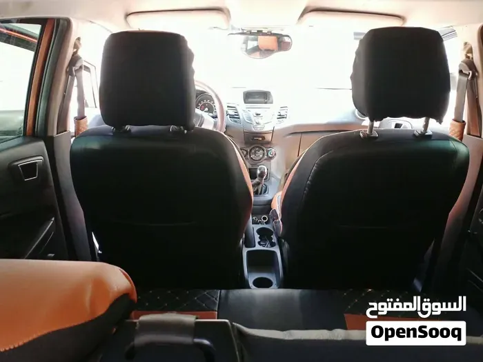 Ford Fiesta 2014 photo 5