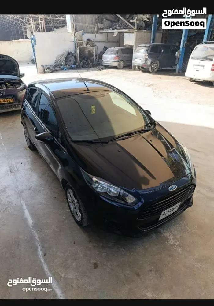 Ford Fiesta 2014 photo 3