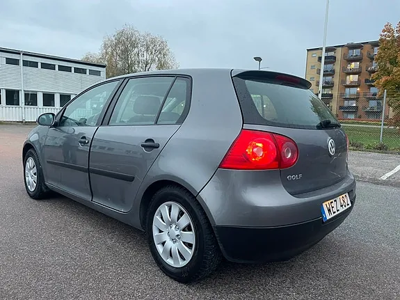 Volkswagen Golf V 2004 photo 4