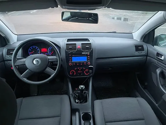 Volkswagen Golf V 2004 photo 5