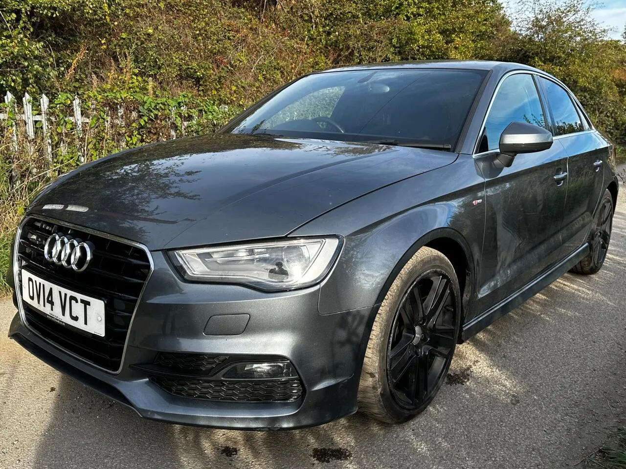 Audi A3 2014 photo 4