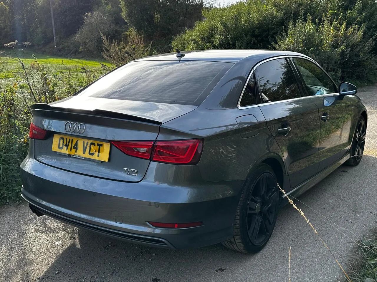 Audi A3 2014 photo 3