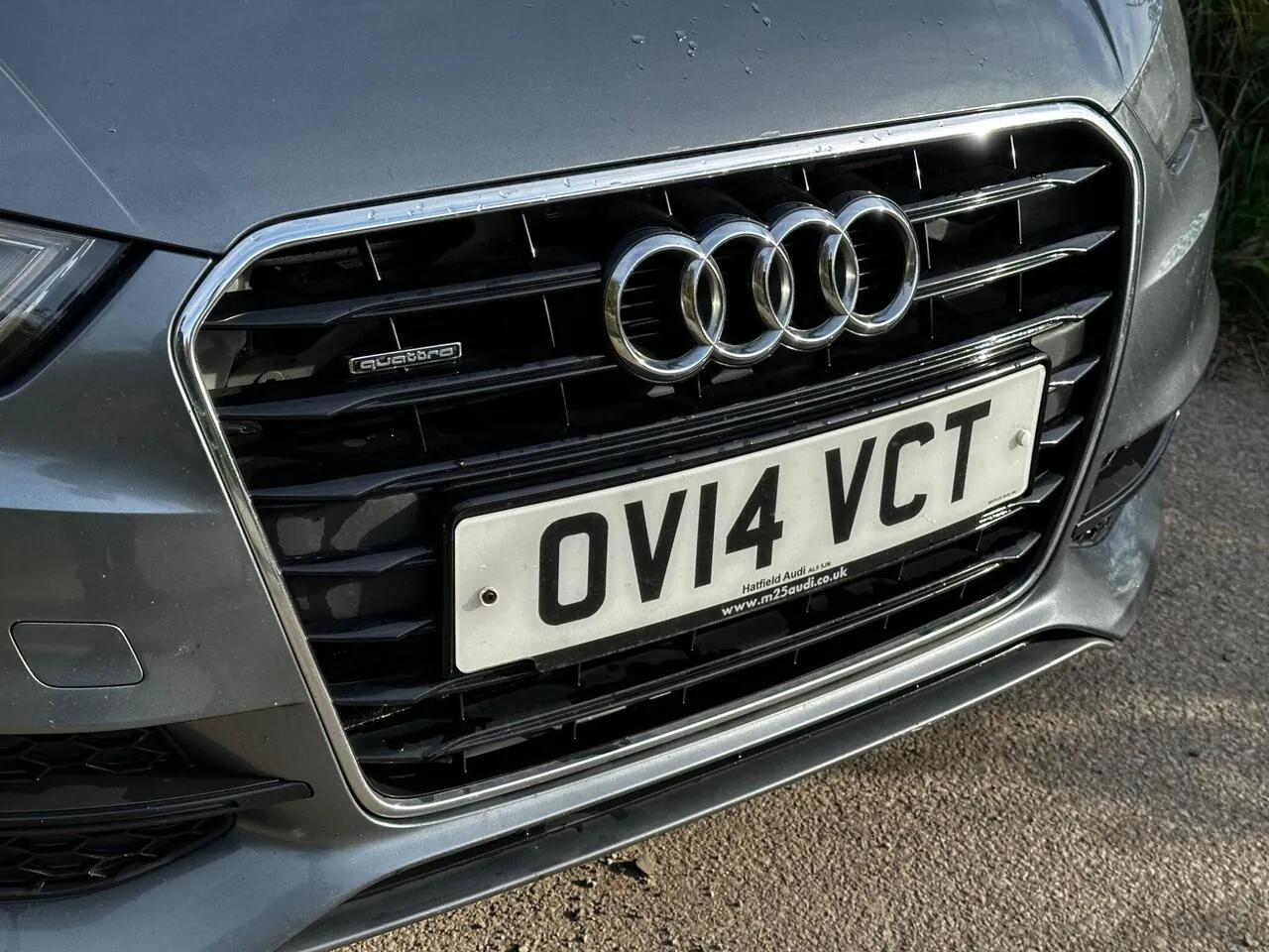 Audi A3 2014 photo 5