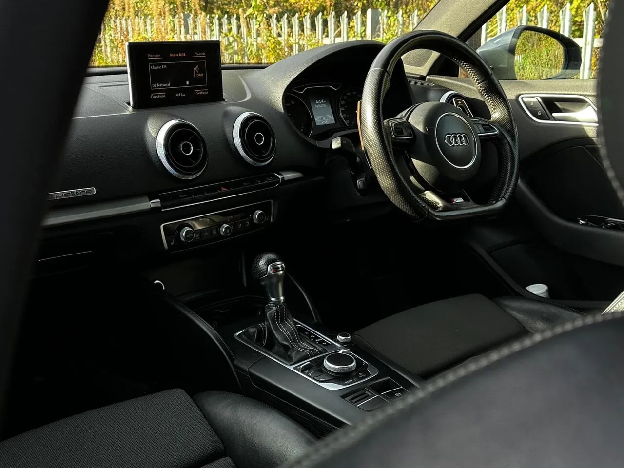Audi A3 2014 photo 2