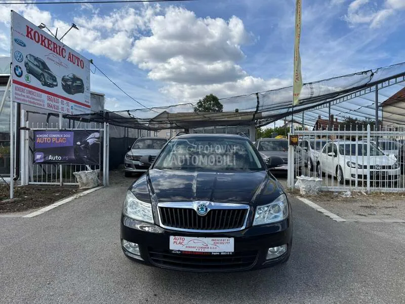 Skoda Octavia 2013 photo 3