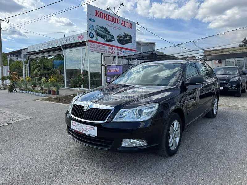 Skoda Octavia 2013 photo 2