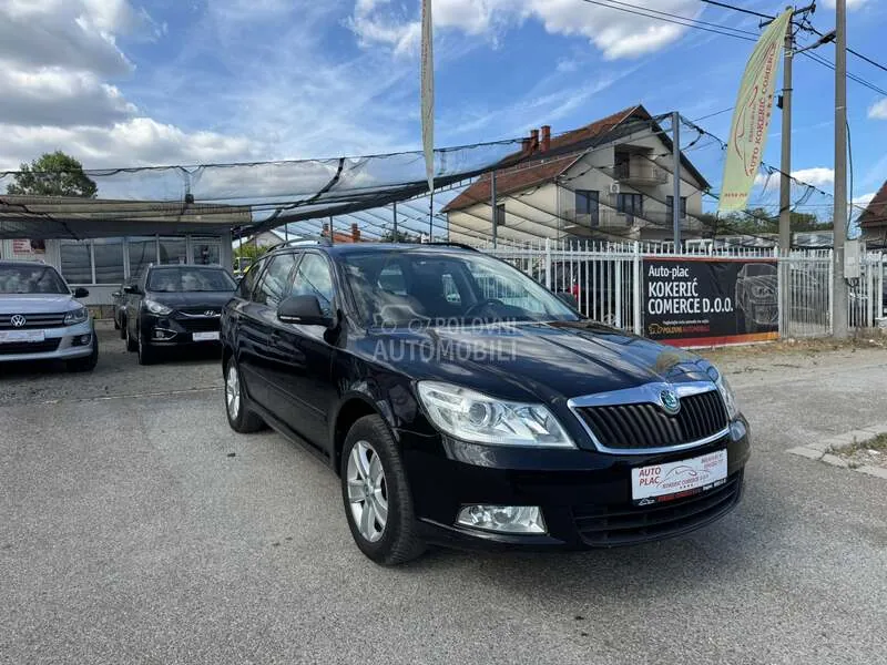 Skoda Octavia 2013 photo 5