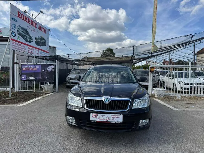 Skoda Octavia 2013 photo 4