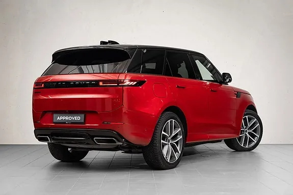 Land Rover Range Rover Sport 2024 photo 2