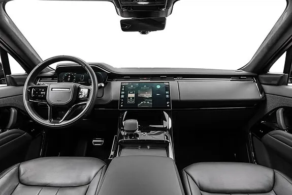 Land Rover Range Rover Sport 2024 photo 4