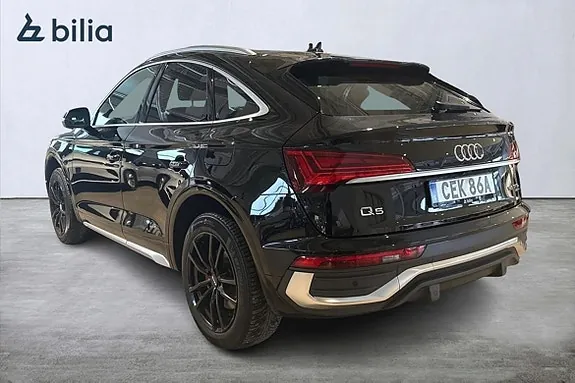 Audi Q5 2023 photo 2