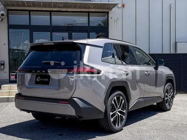 Toyota Rav4 2026 photo 3