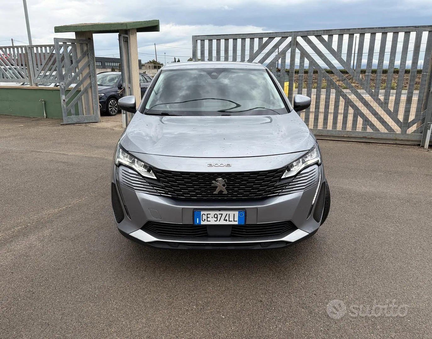 Peugeot 3008 2021 photo 2