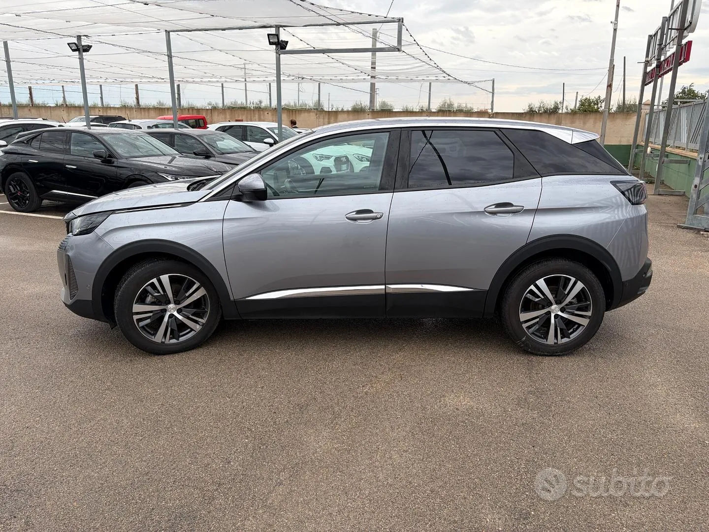 Peugeot 3008 2021 photo 4