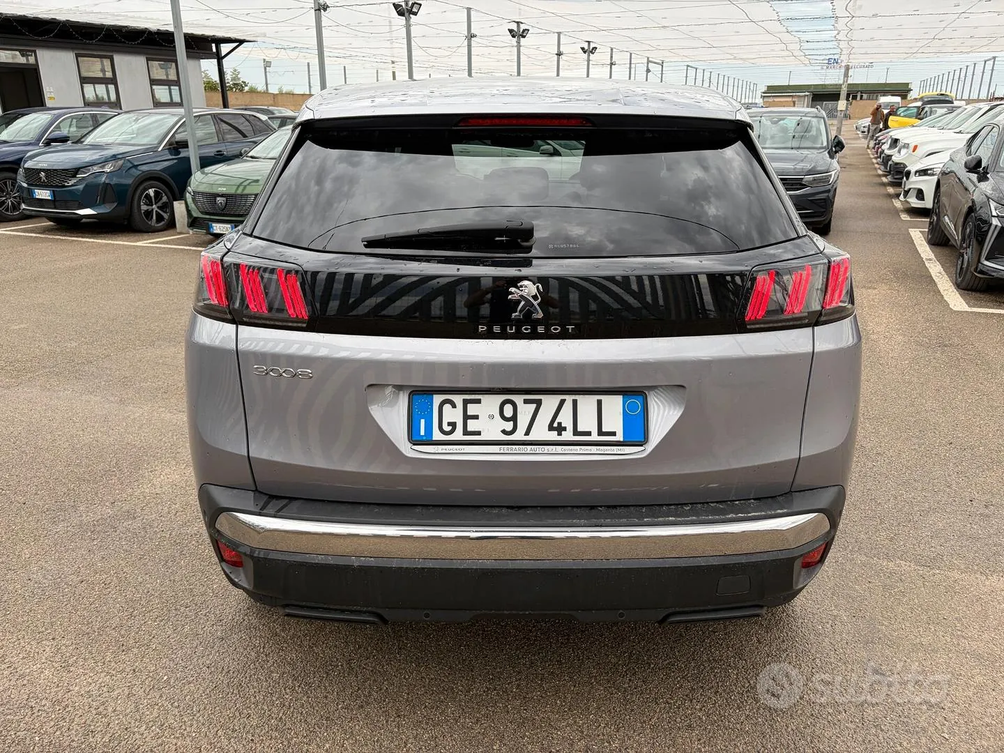 Peugeot 3008 2021 photo 5
