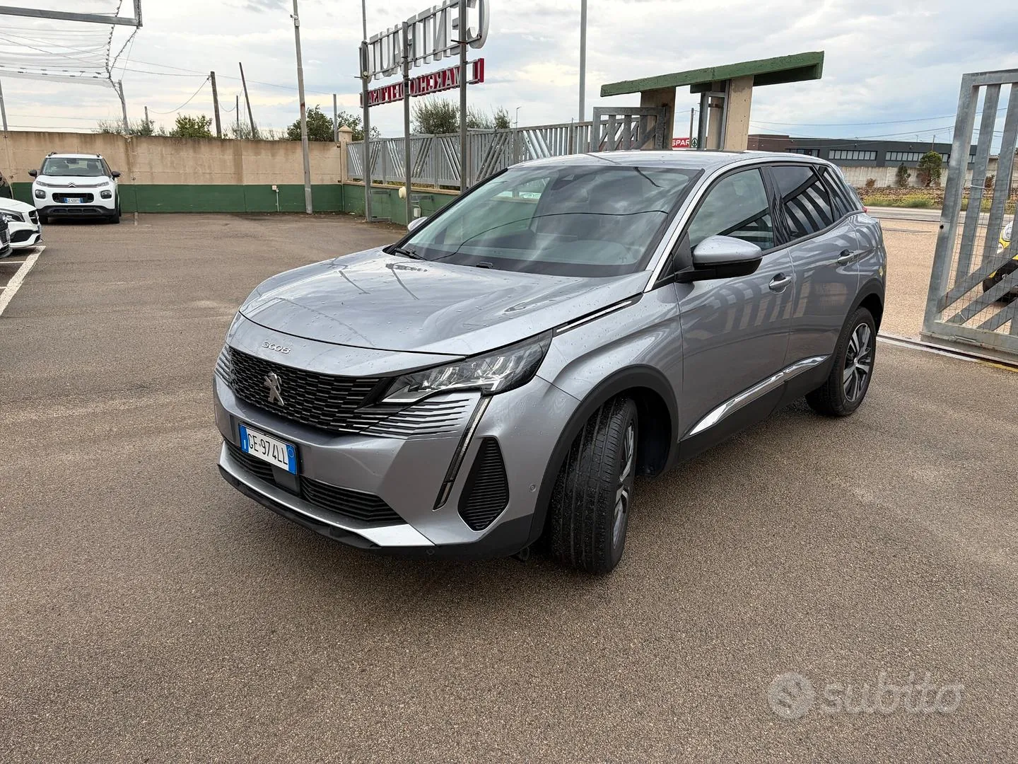 Peugeot 3008 2021 photo 3