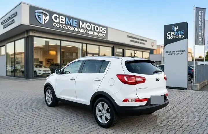 Kia Sportage 2016 photo 3