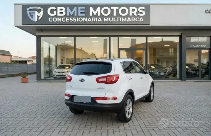 Kia Sportage 2016 photo 5