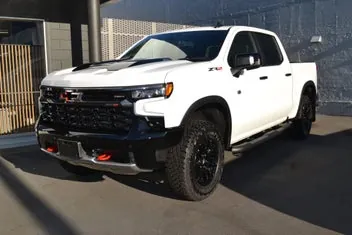 Chevrolet Silverado 2026 photo 2
