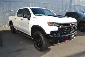 Chevrolet Silverado 2026 photo 3