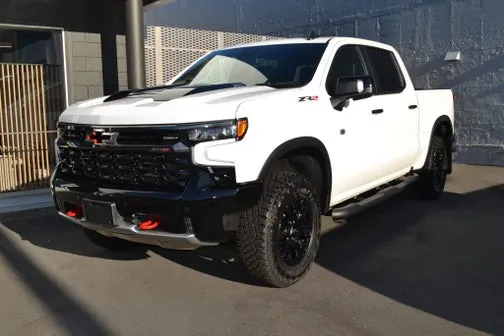 Chevrolet Silverado