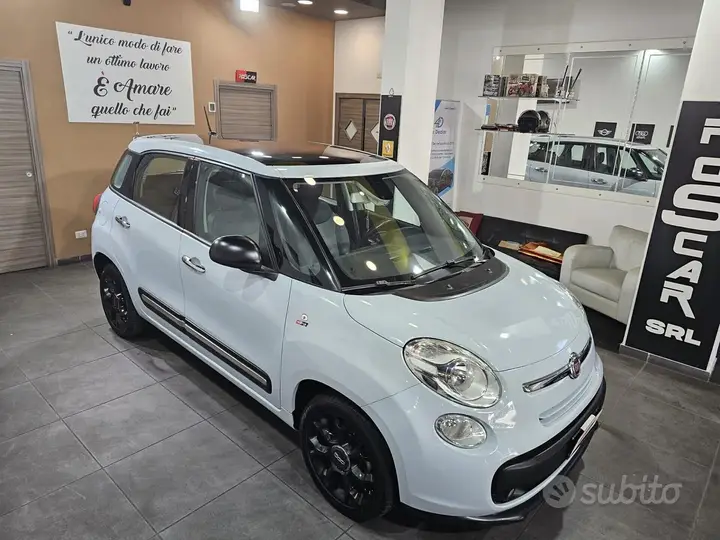 Fiat 500L