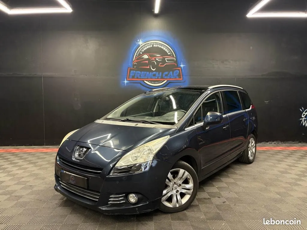 Peugeot 5008 2012 photo 2