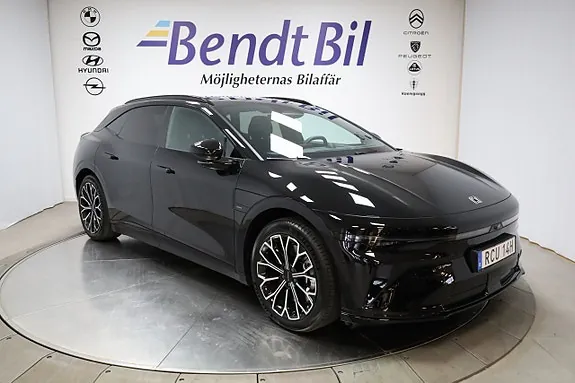 Zeekr 7Gt