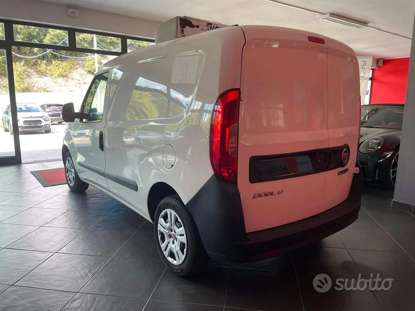 Fiat Doblò 2019 photo 4