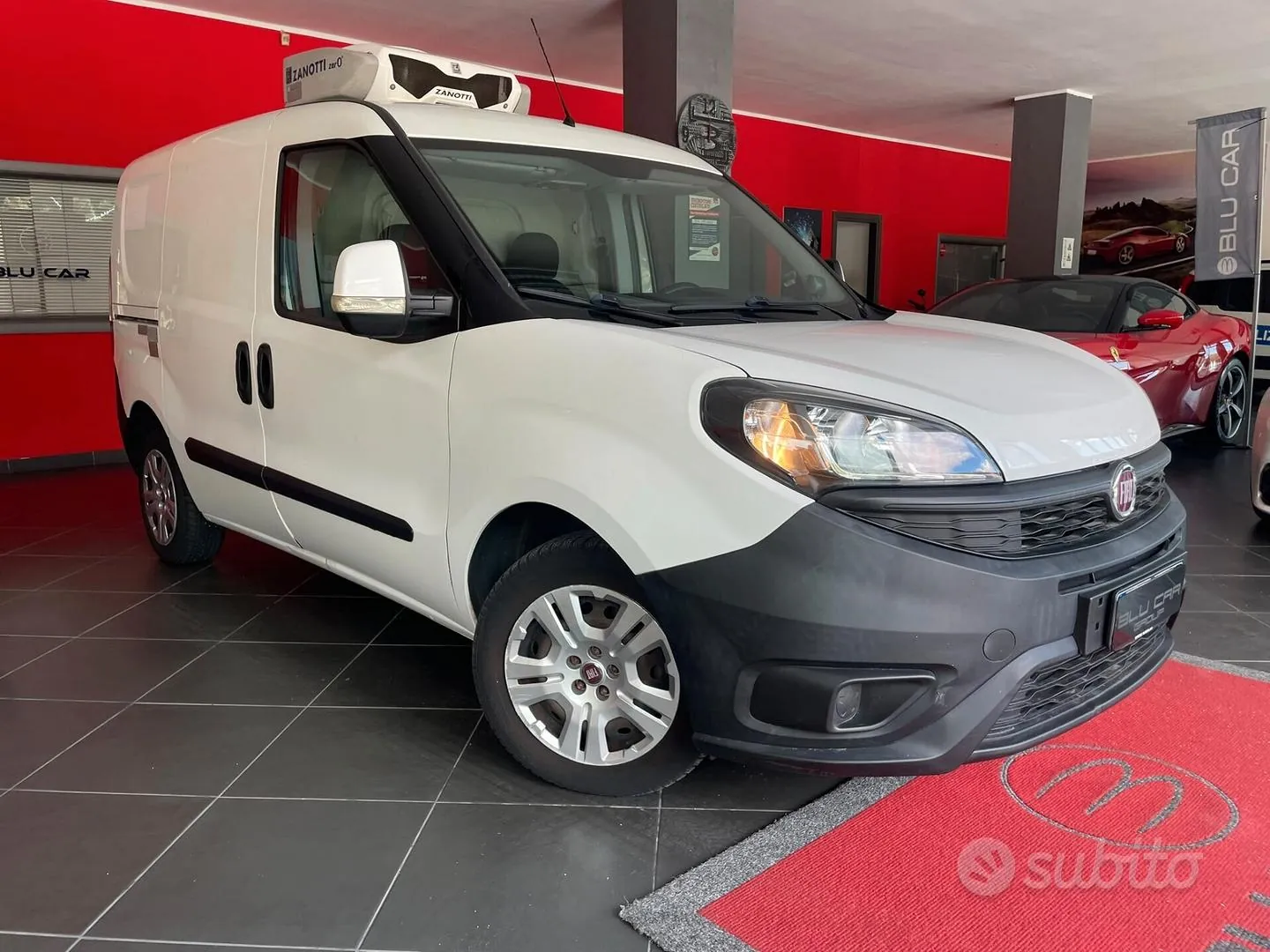 Fiat Doblò 2019 photo 5
