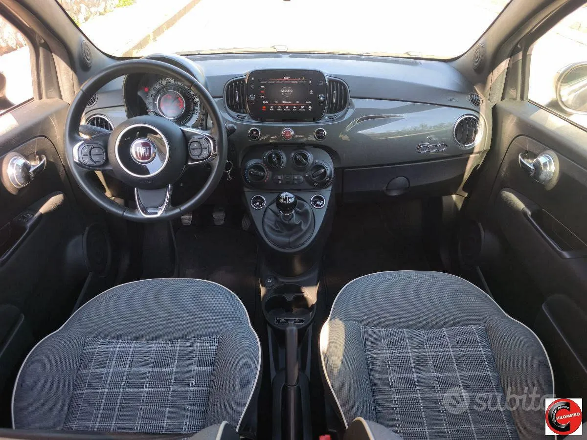 Fiat 500 2020 photo 5