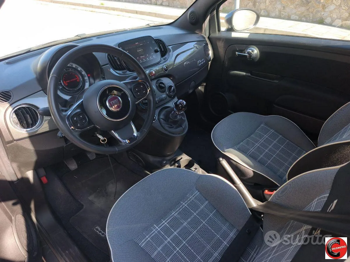 Fiat 500 2020 photo 4