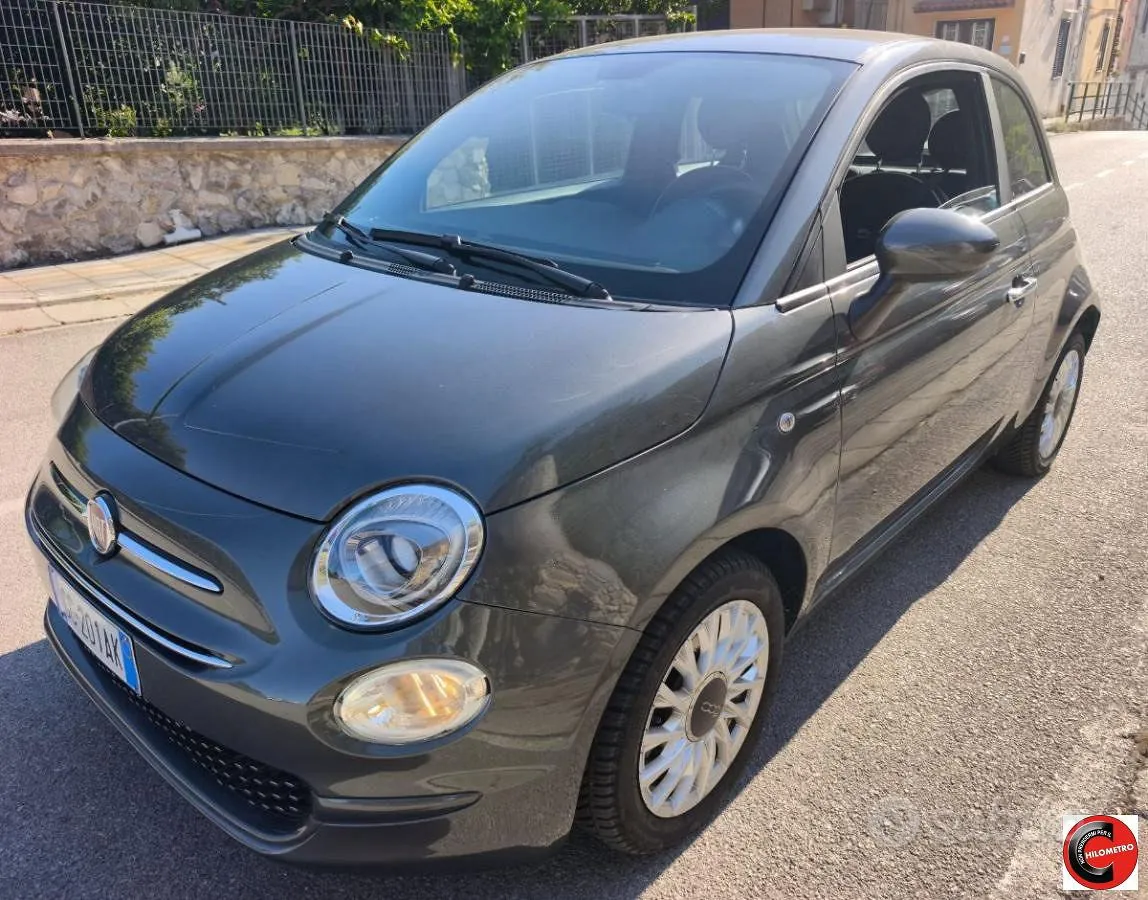 Fiat 500 2020 photo 3