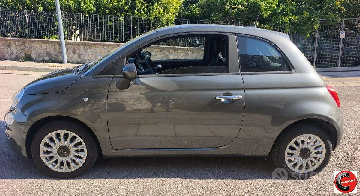 Fiat 500 2020 photo 2
