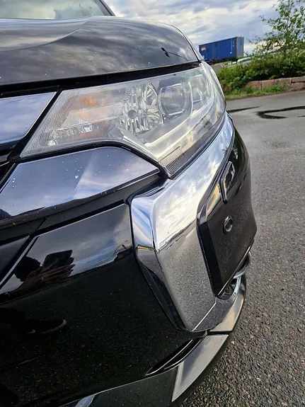 Mitsubishi Outlander 2016 photo 4