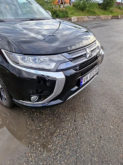 Mitsubishi Outlander 2016 photo 3