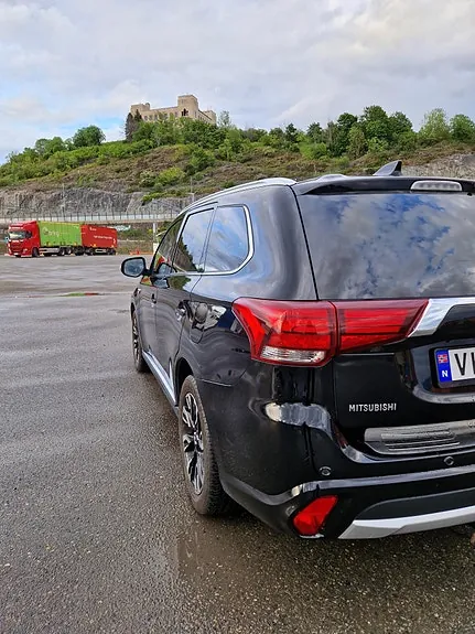 Mitsubishi Outlander 2016 photo 5