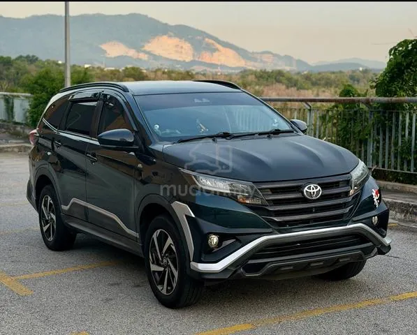 Toyota Rush